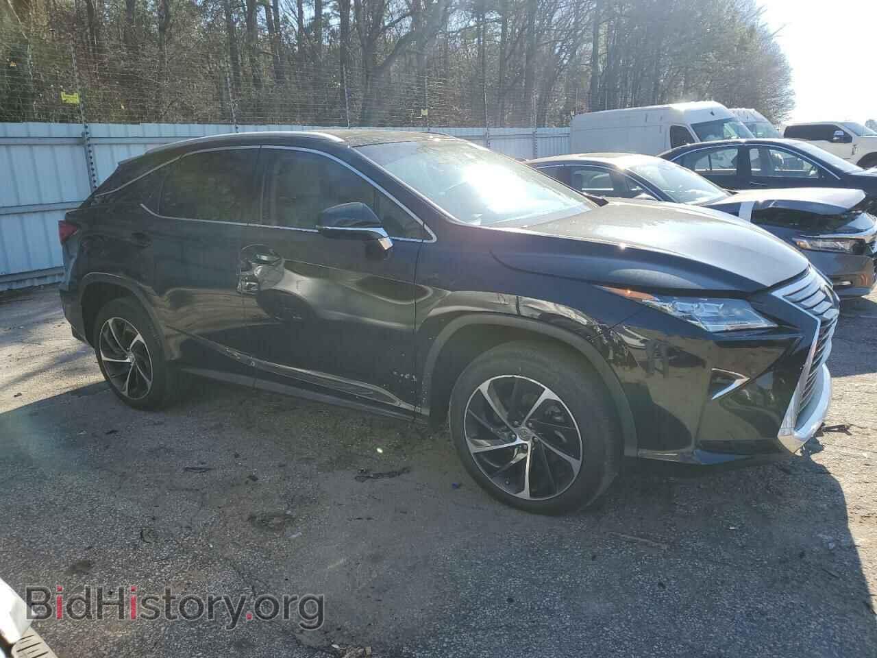 2017 LEXUS RX350 - VIN: 2T2ZZMCA0HC060401 - Фото 4