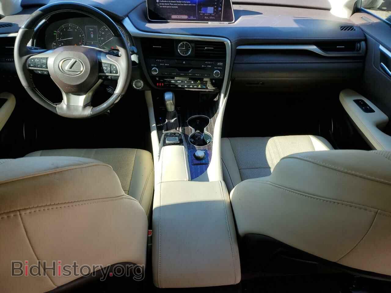 2017 LEXUS RX350 - VIN: 2T2ZZMCA0HC060401 - Фото 8