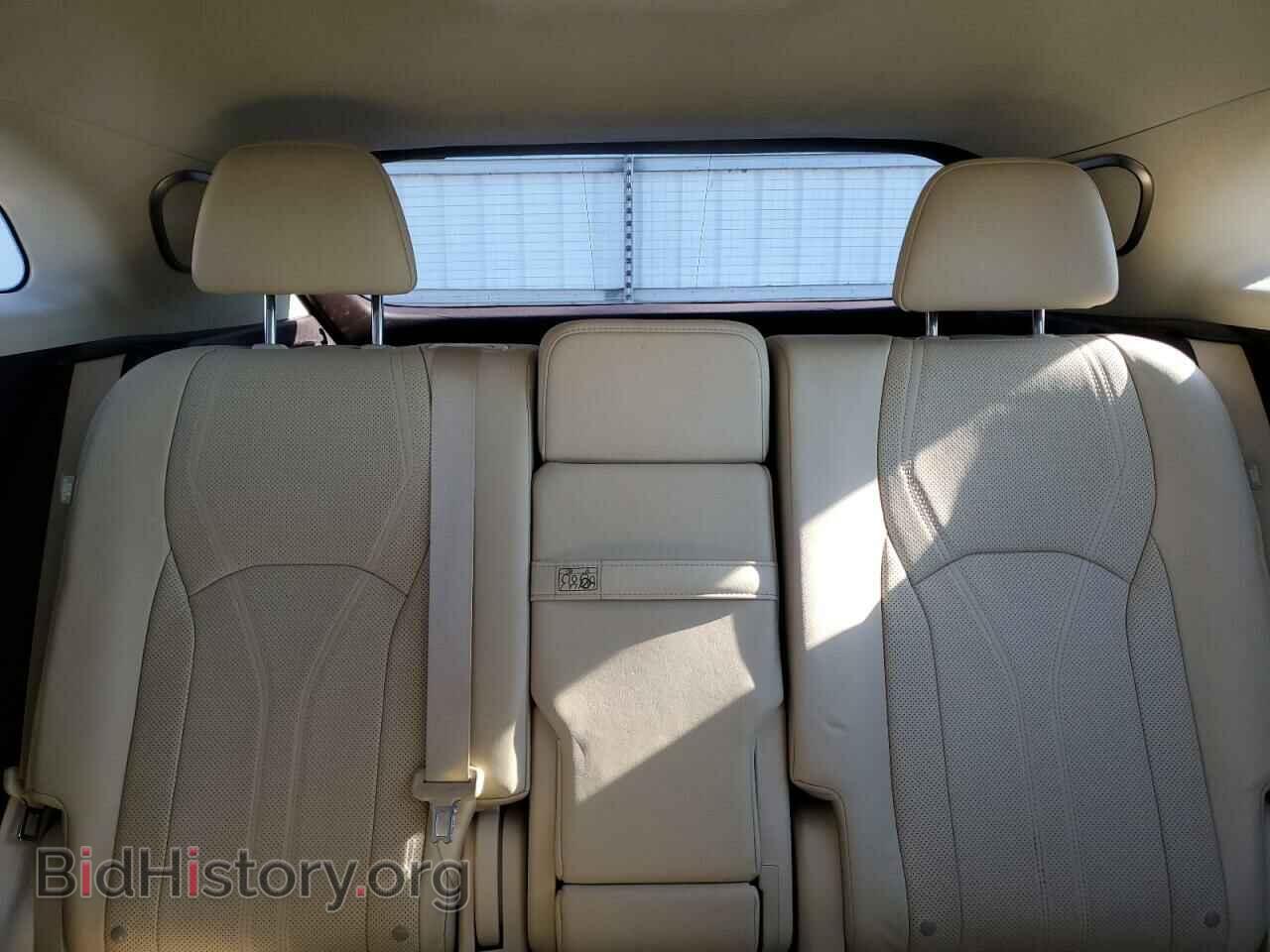 2017 LEXUS RX350 - VIN: 2T2ZZMCA0HC060401 - Фото 10
