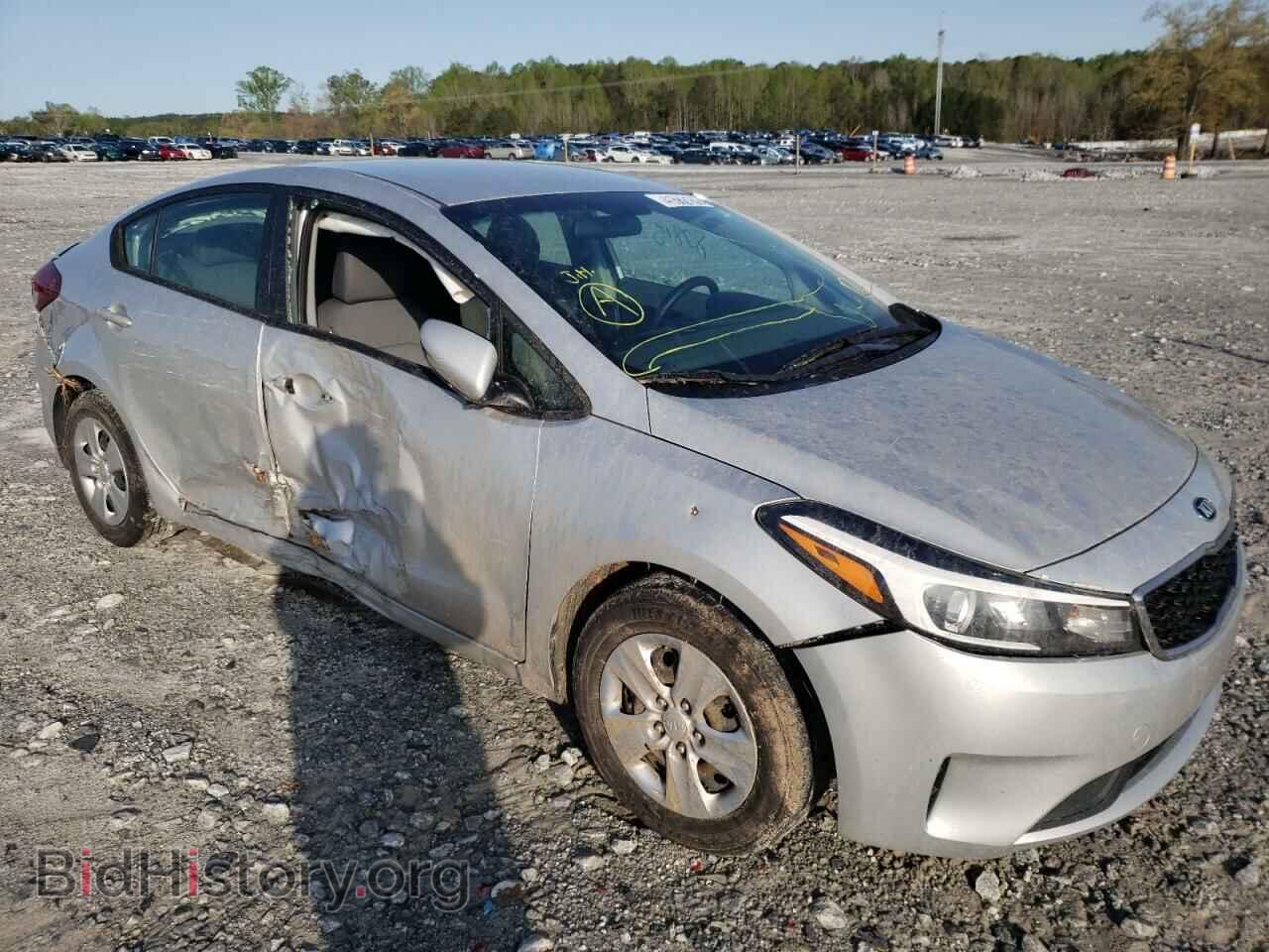 Фотография 3KPFK4A75JE221576 - KIA FORTE 2018