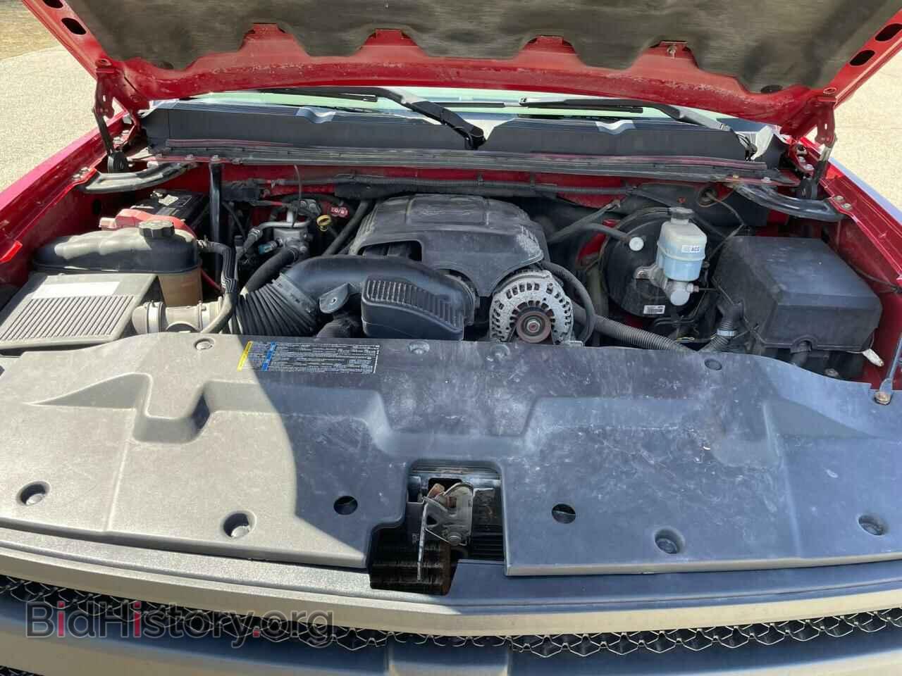 2008 CHEVROLET SILVERADO - VIN: 2GCEK19C581242124 - Фото 7