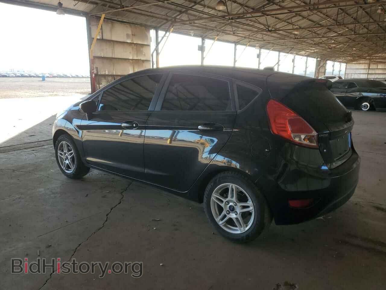 2017 FORD FIESTA - VIN: 3FADP4EJ5HM172030 - Фото 2