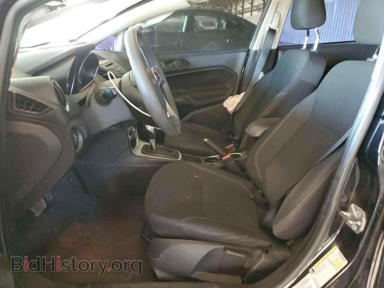 2017 FORD FIESTA - VIN: 3FADP4EJ5HM172030 - Фото 7