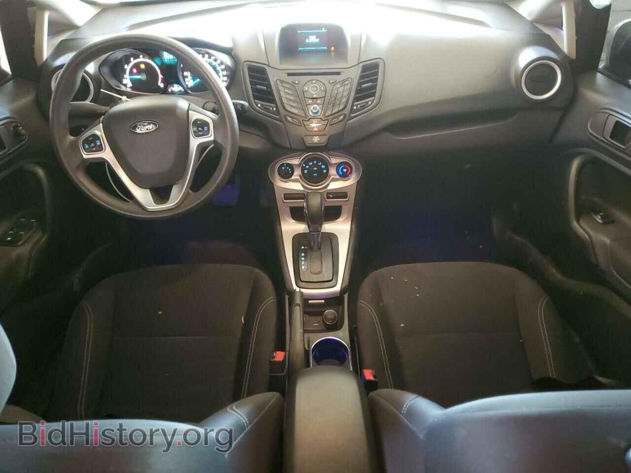 2017 FORD FIESTA - VIN: 3FADP4EJ5HM172030 - Фото 8