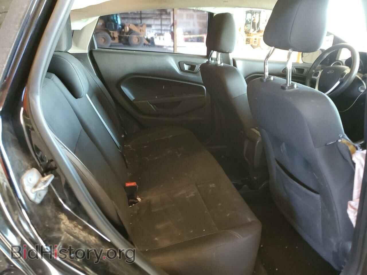2017 FORD FIESTA - VIN: 3FADP4EJ5HM172030 - Фото 10
