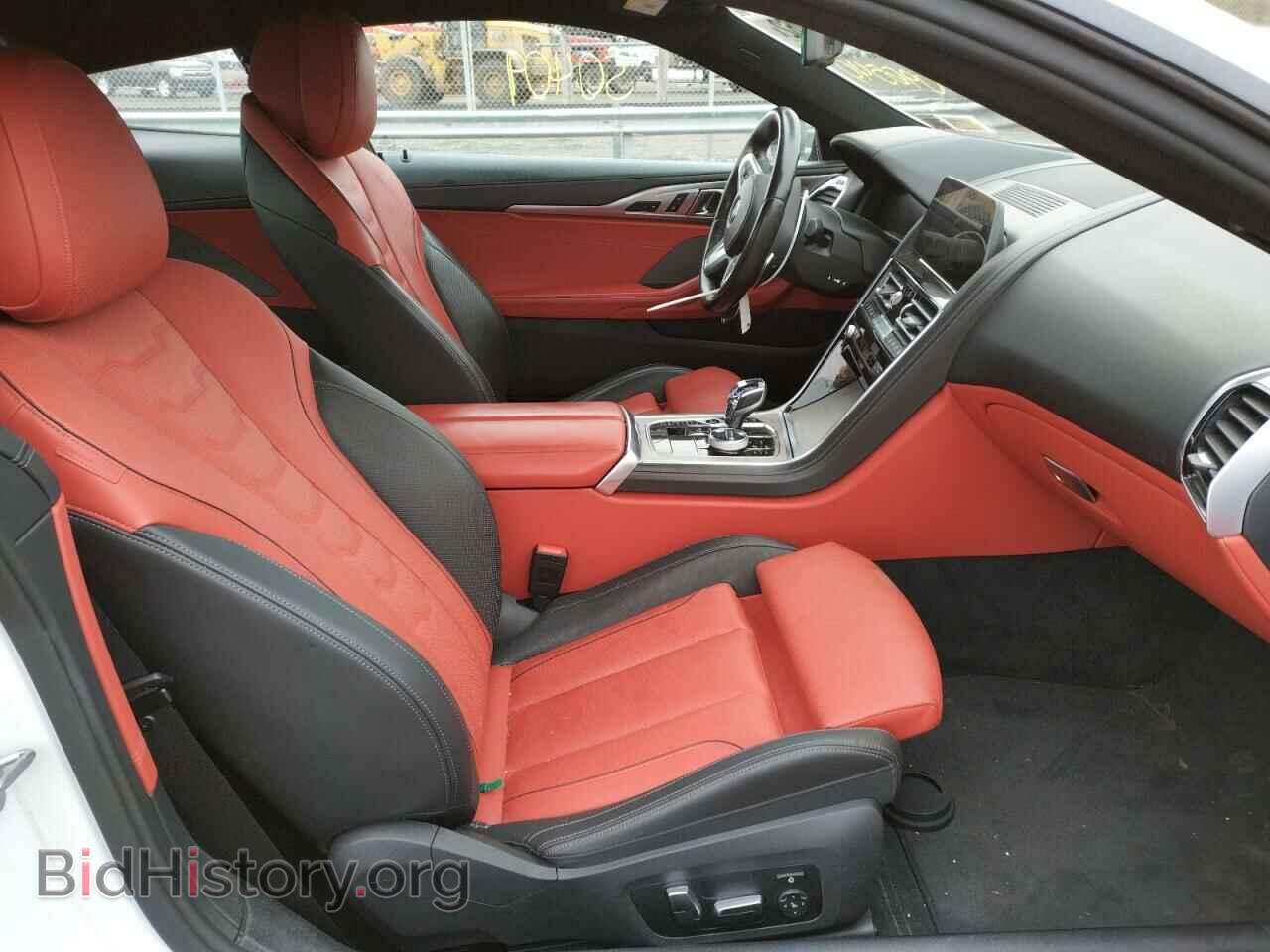 2019 BMW M8 - VIN: WBABC4C56KBU96540 - Фото 5