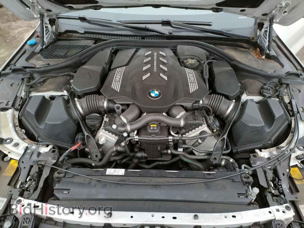2019 BMW M8 - VIN: WBABC4C56KBU96540 - Фото 7