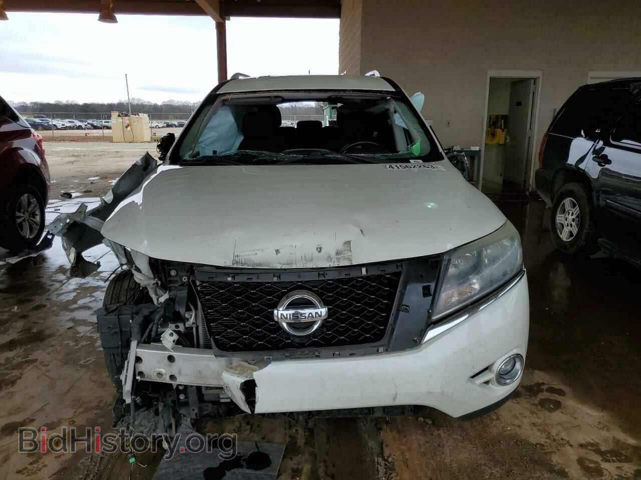 2015 NISSAN PATHFINDER - VIN: 5N1AR2MM4FC646051 - Фото 5