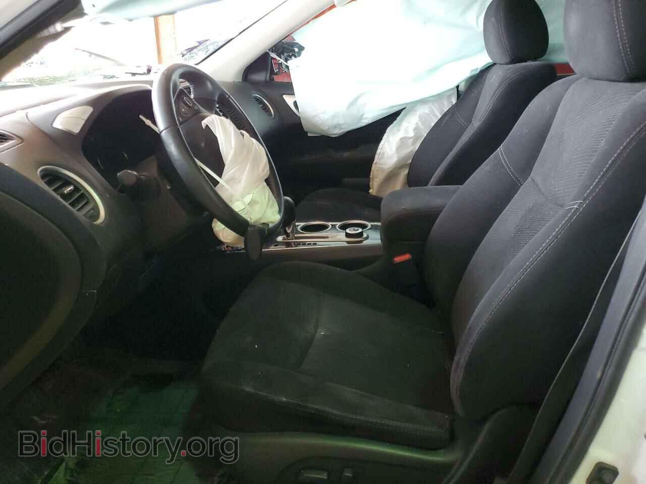 2015 NISSAN PATHFINDER - VIN: 5N1AR2MM4FC646051 - Фото 7