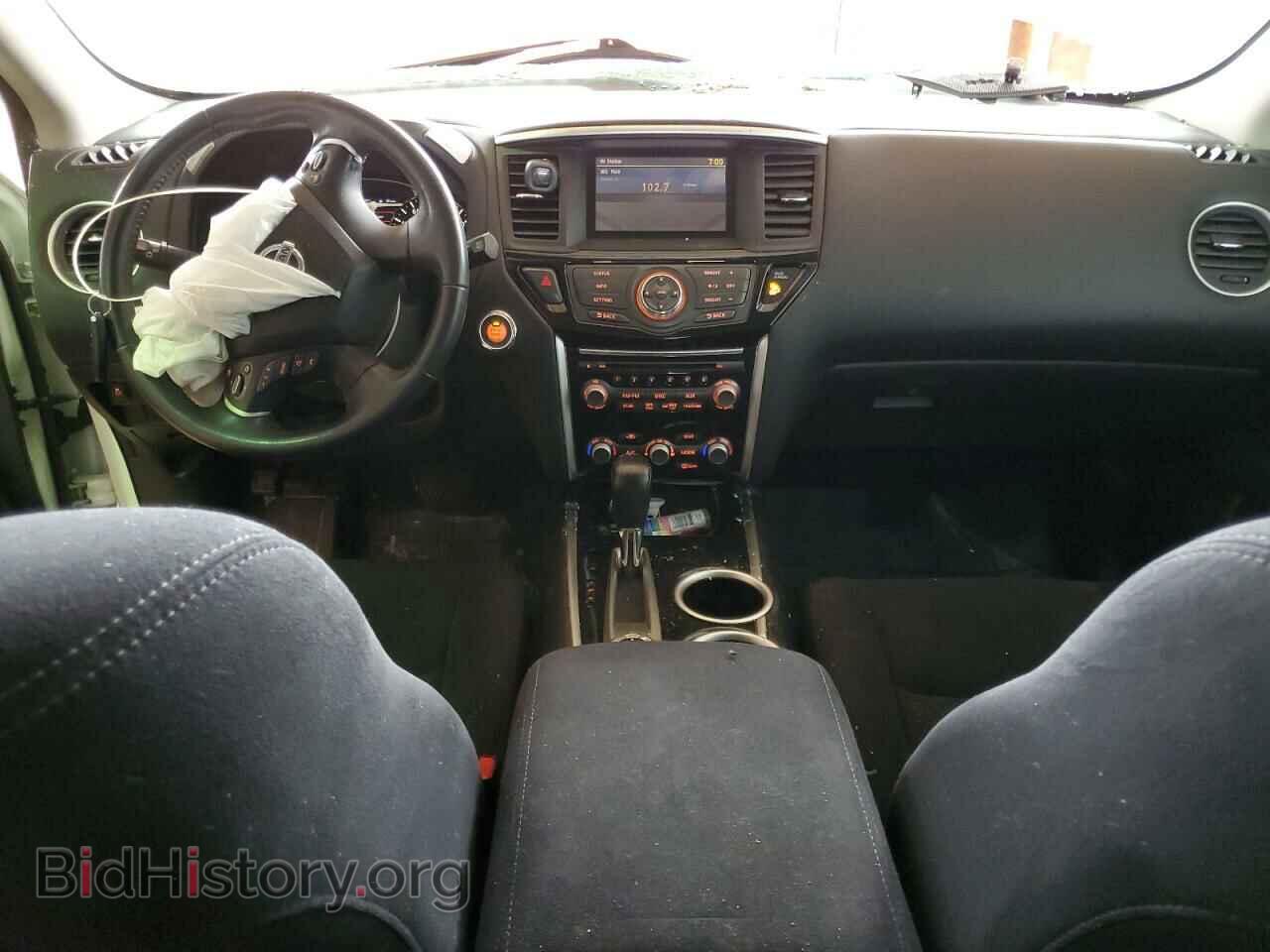 2015 NISSAN PATHFINDER - VIN: 5N1AR2MM4FC646051 - Фото 8