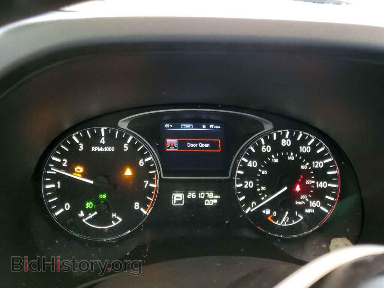 2015 NISSAN PATHFINDER - VIN: 5N1AR2MM4FC646051 - Фото 9