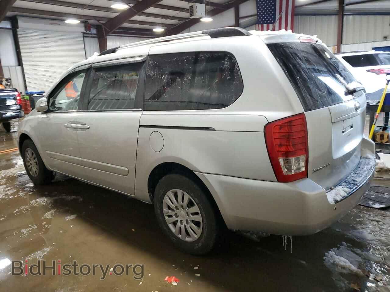 2012 KIA All Models - VIN: KNDMG4C71C6433213 - Фото 2