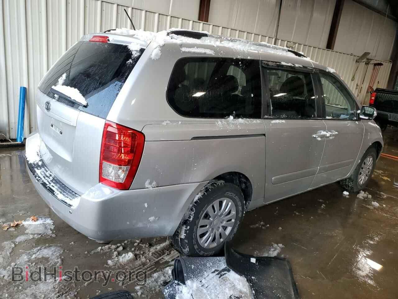 2012 KIA All Models - VIN: KNDMG4C71C6433213 - Фото 3