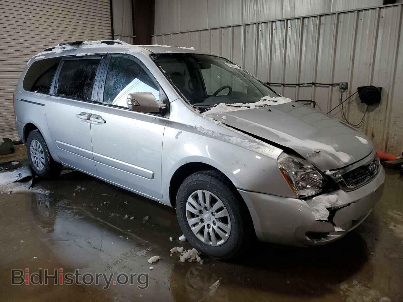 2012 KIA All Models - VIN: KNDMG4C71C6433213 - Фото 4