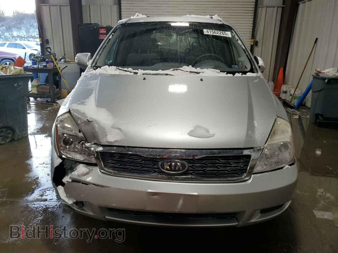 2012 KIA All Models - VIN: KNDMG4C71C6433213 - Фото 5