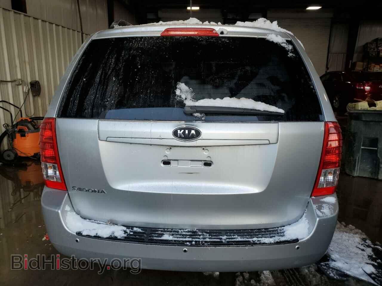 2012 KIA All Models - VIN: KNDMG4C71C6433213 - Фото 6