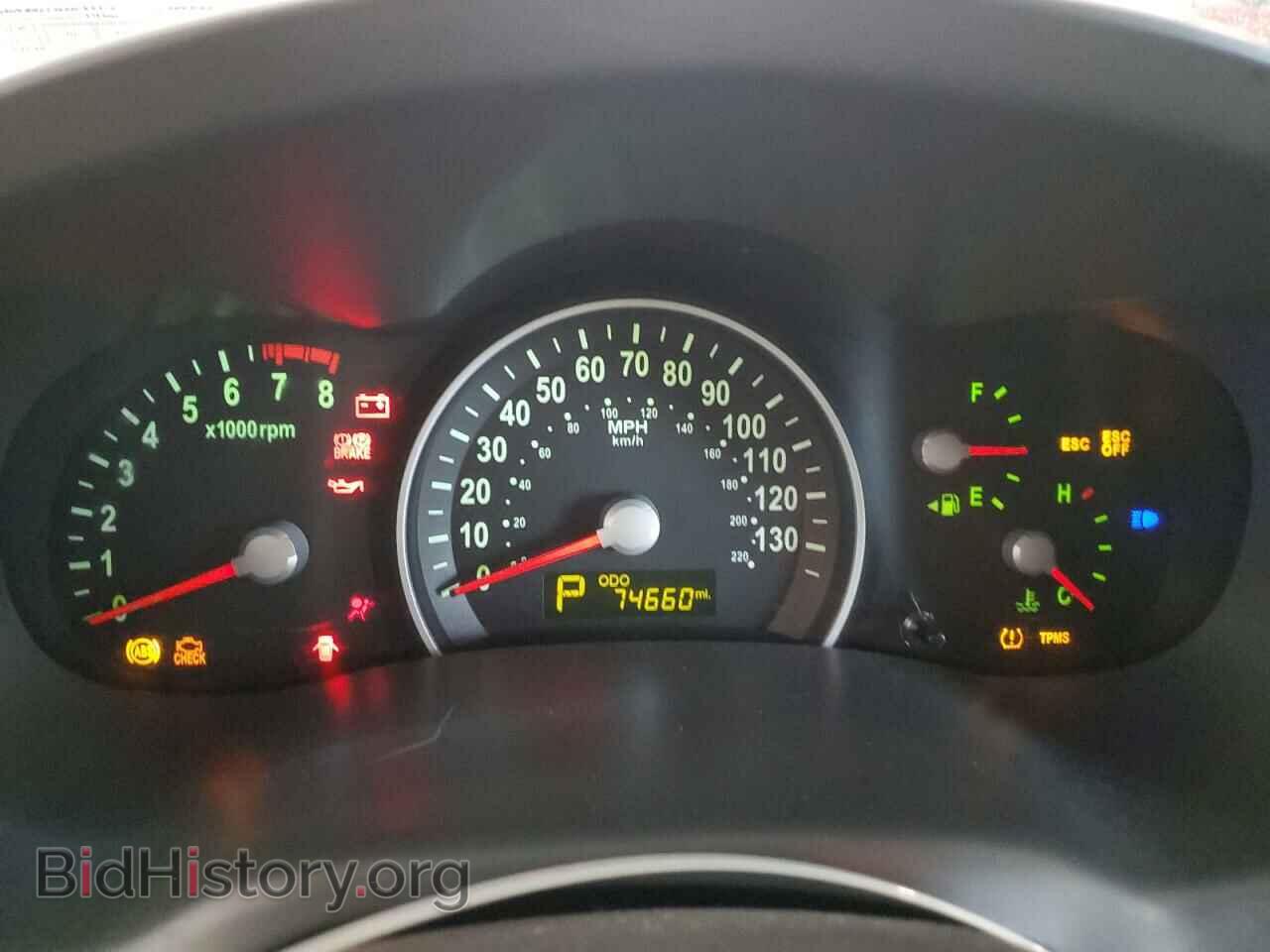 2012 KIA All Models - VIN: KNDMG4C71C6433213 - Фото 9