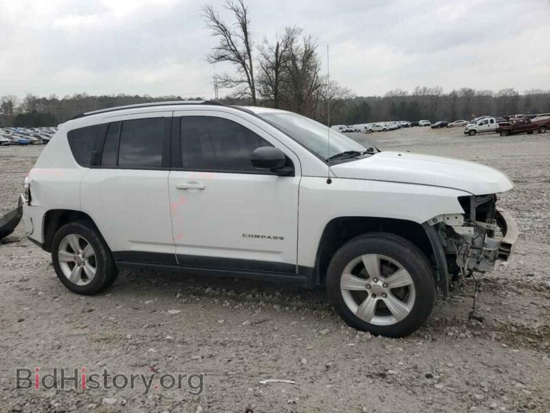 2011 Jeep COMPASS (VIN 1J4NT1FAXBD246546) — photo 4 of 14
