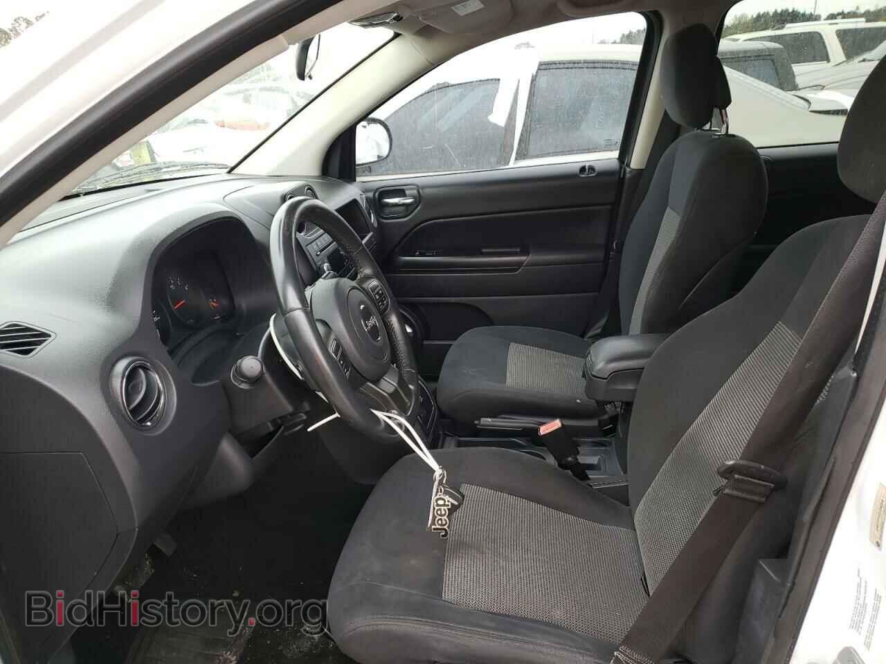 2011 JEEP COMPASS - VIN: 1J4NT1FAXBD246546 - Фото 7