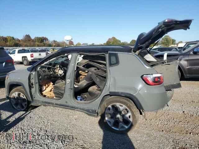 2020 JEEP COMPASS - VIN: 3C4NJCCB2LT198511 - Photo 2