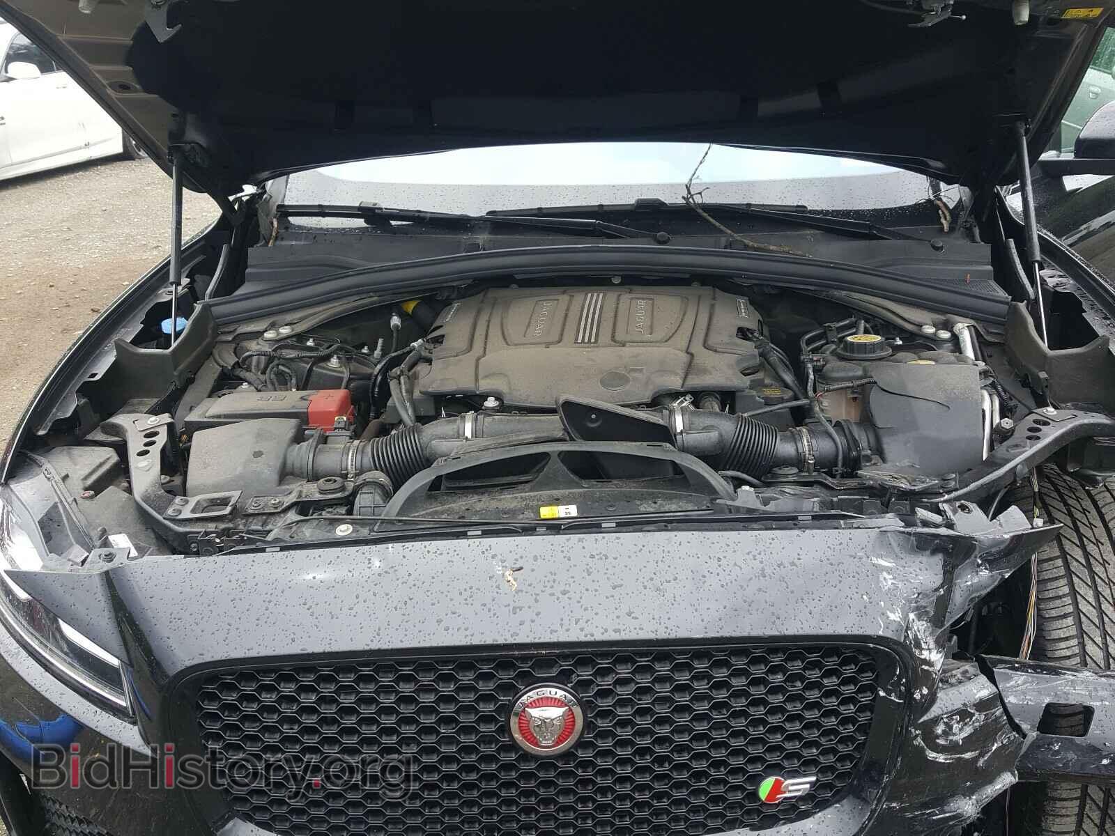 2018 JAGUAR F-PACE - VIN: SADCM2FV5JA324643 - Photo 7