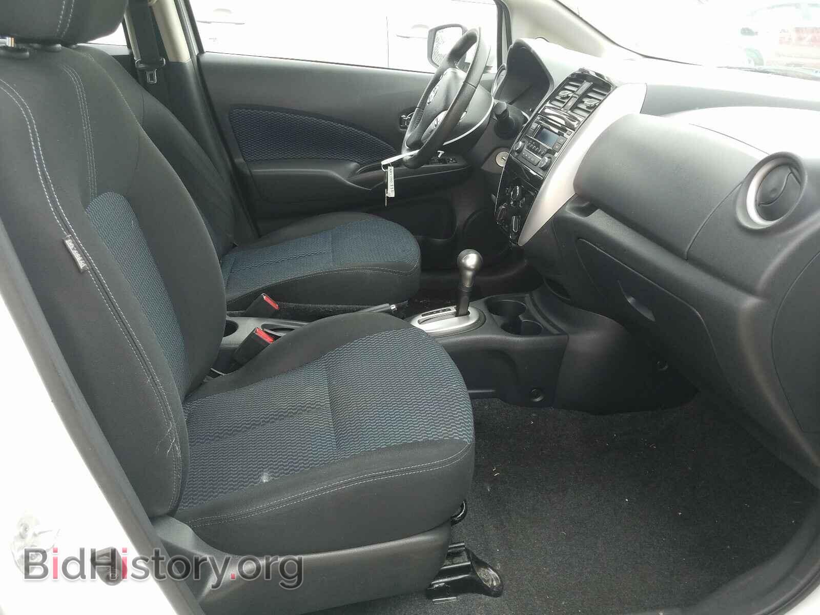 2015 NISSAN VERSA - VIN: 3N1CE2CP4FL378386 - Photo 5