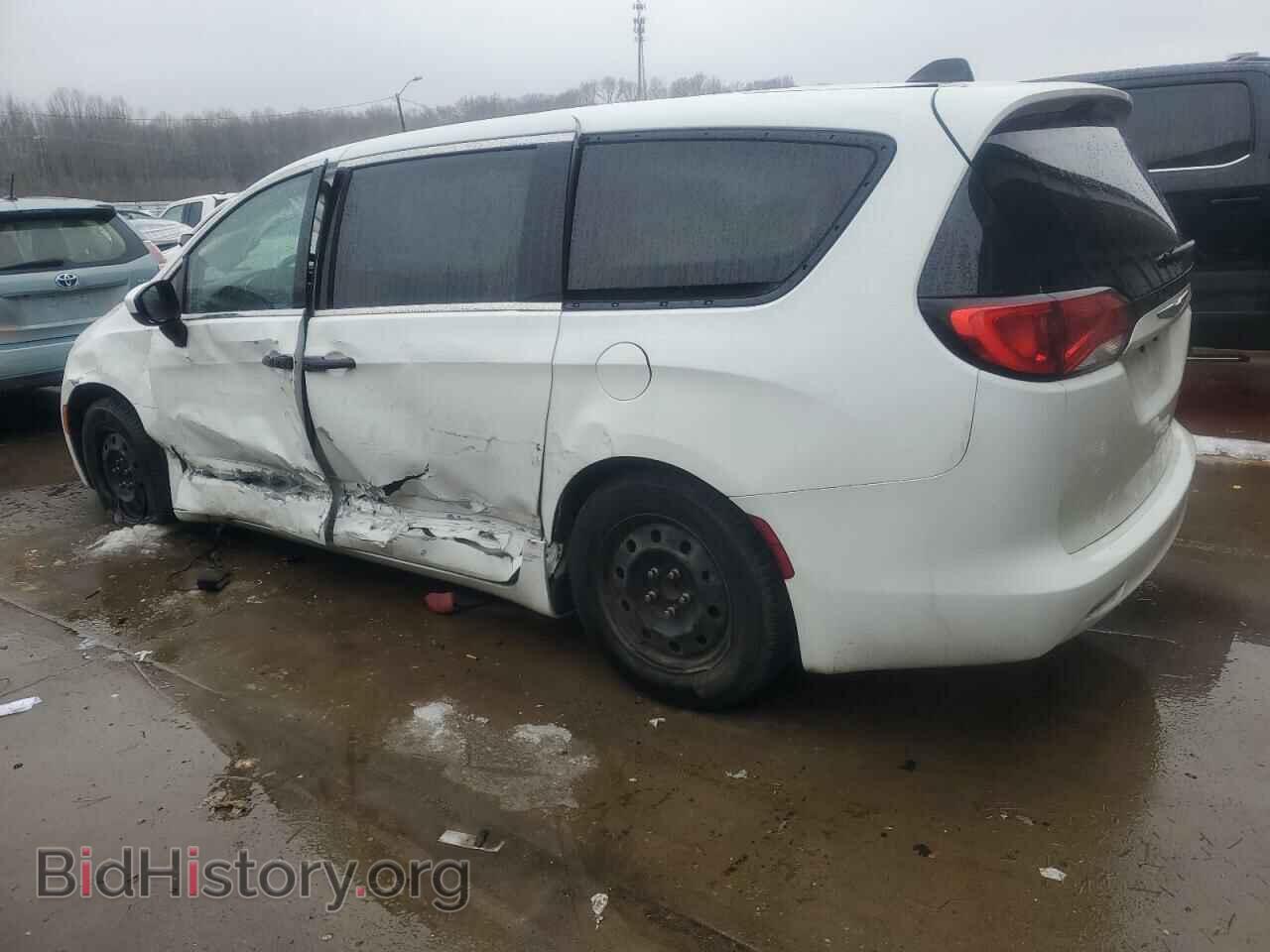 2021 CHRYSLER MINIVAN - VIN: 2C4RC1AG2MR529140 - Photo 2