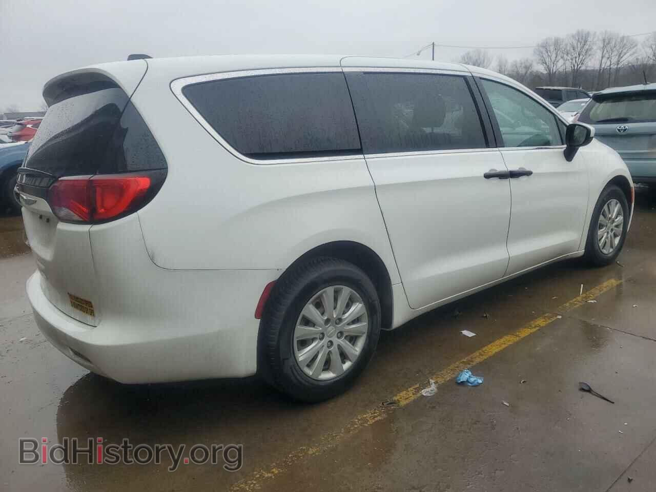 2021 CHRYSLER MINIVAN - VIN: 2C4RC1AG2MR529140 - Photo 3