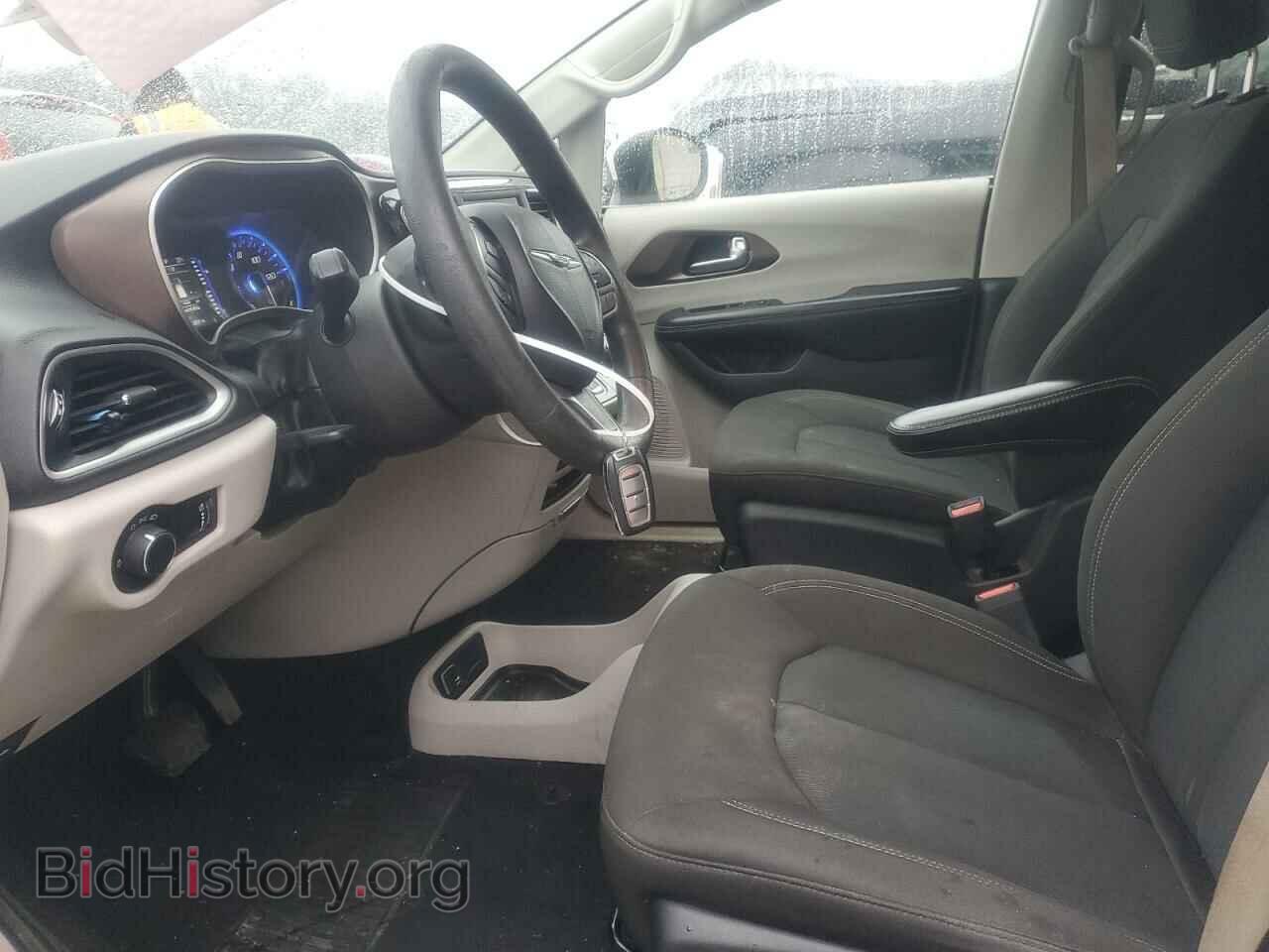 2021 CHRYSLER MINIVAN - VIN: 2C4RC1AG2MR529140 - Photo 7