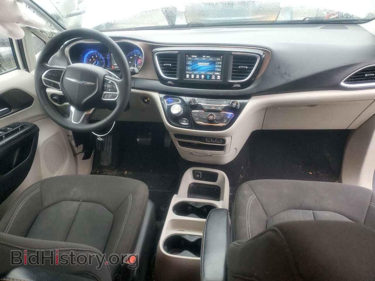 2021 CHRYSLER MINIVAN - VIN: 2C4RC1AG2MR529140 - Photo 8