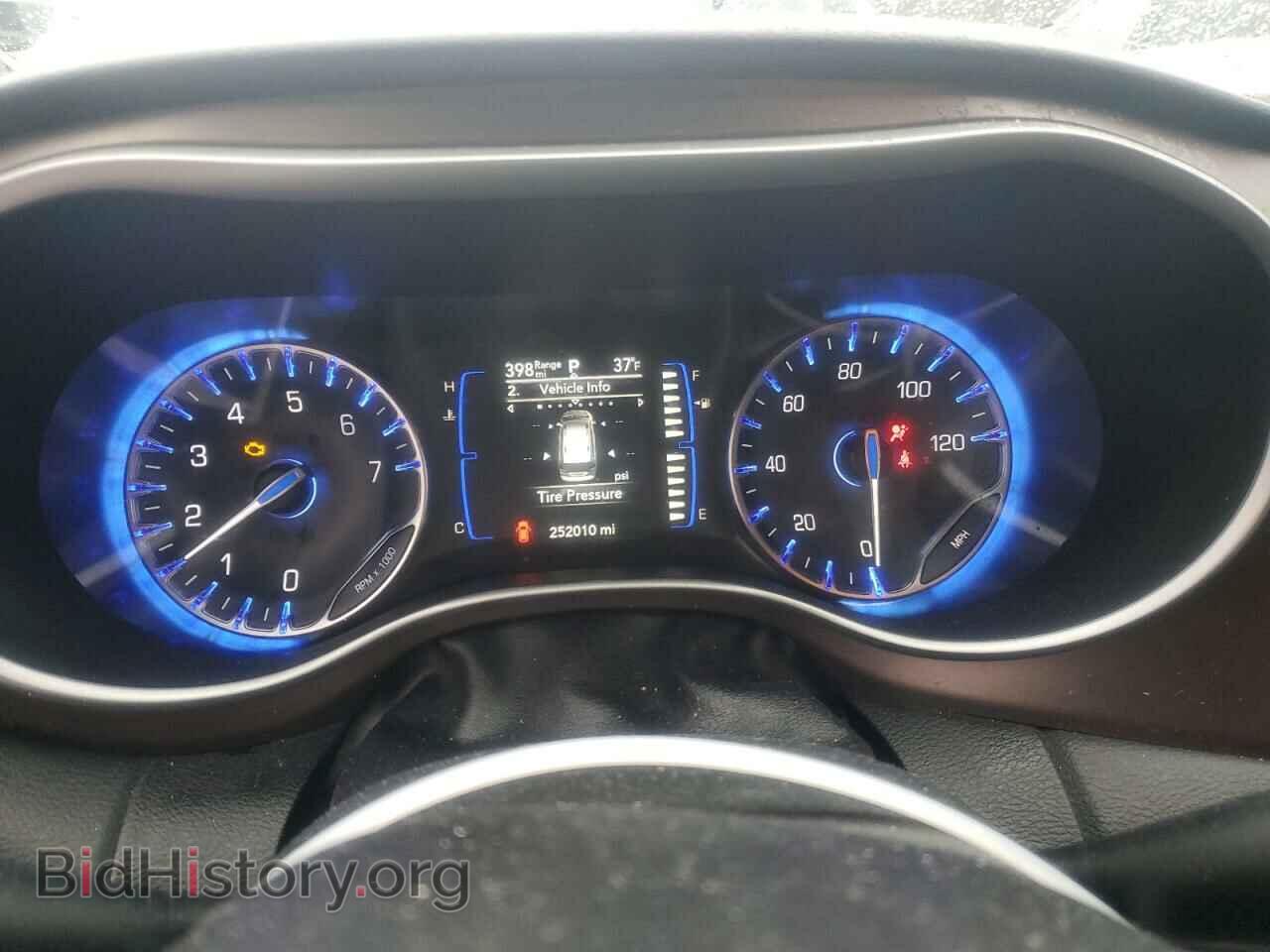 2021 CHRYSLER MINIVAN - VIN: 2C4RC1AG2MR529140 - Photo 9