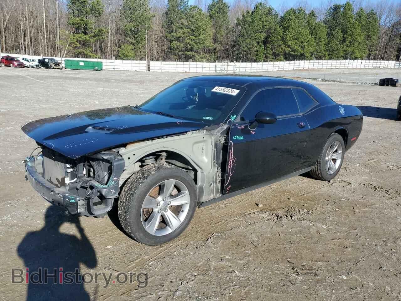 Photo 2C3CDZAG5HH561114 - DODGE CHALLENGER 2017