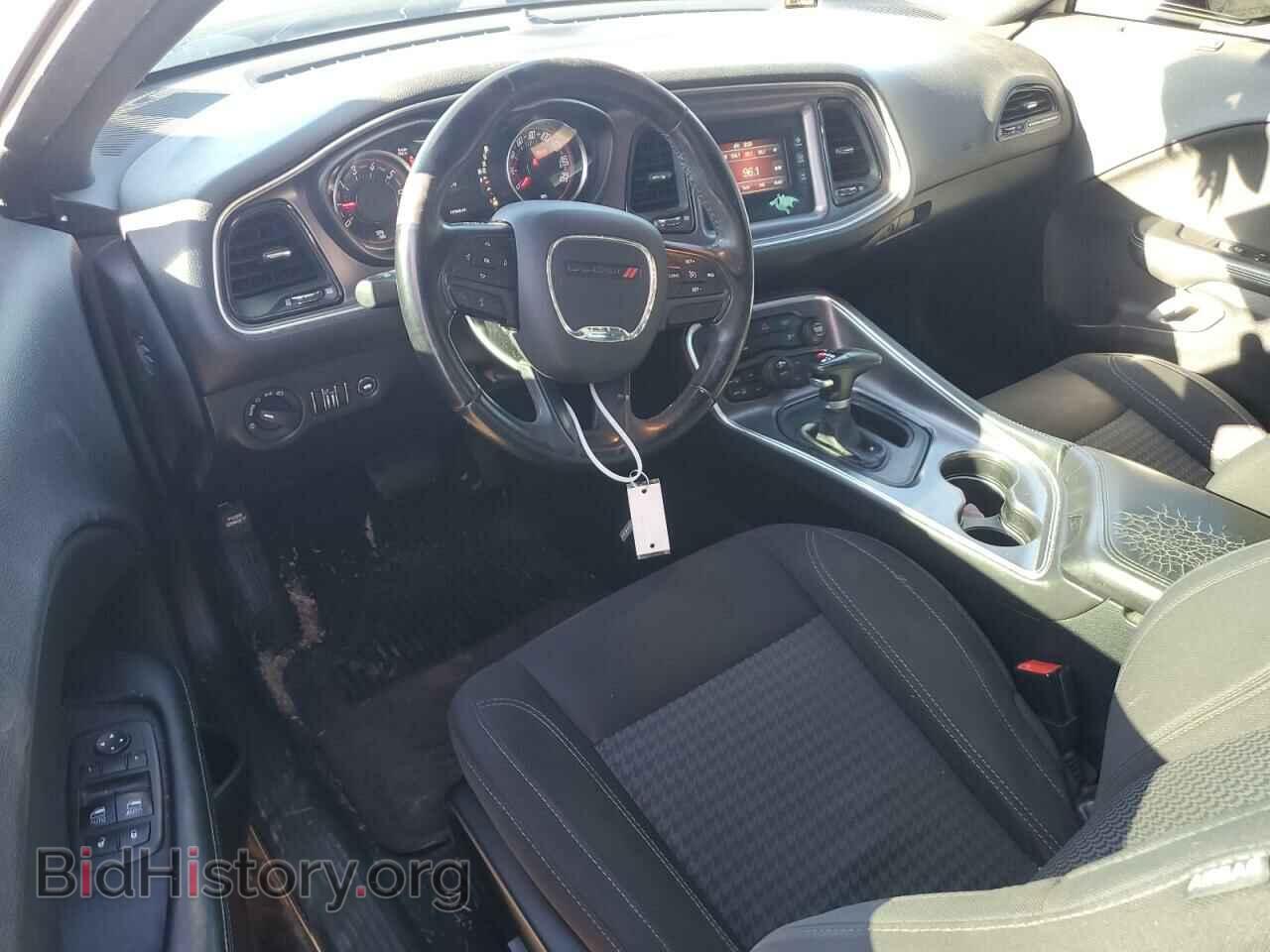 2017 DODGE CHALLENGER - VIN: 2C3CDZAG5HH561114 - Photo 8