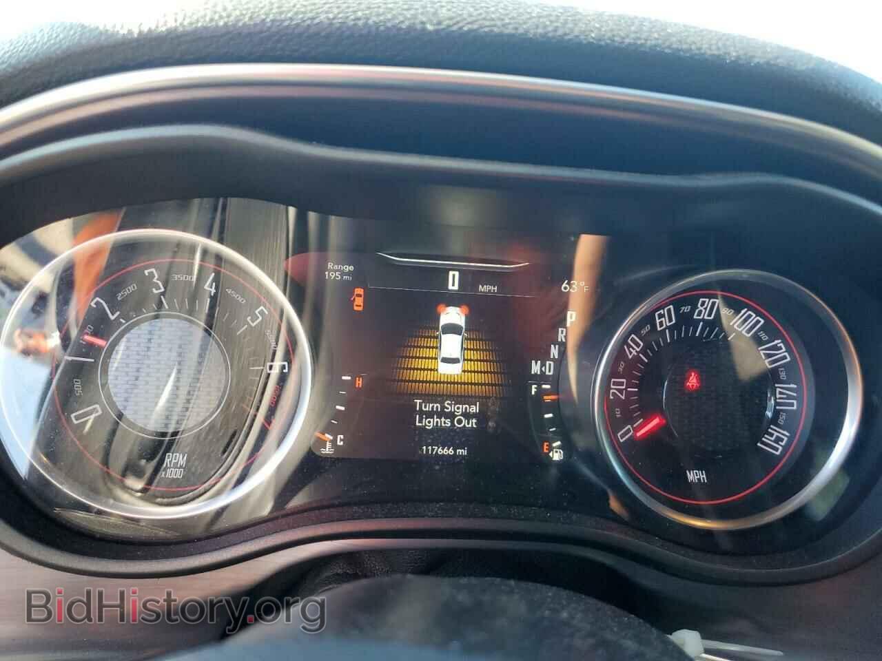 2017 DODGE CHALLENGER - VIN: 2C3CDZAG5HH561114 - Photo 9