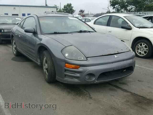 Фотография 4A3AC44G83E103682 - MITSUBISHI ECLIPSE 2003