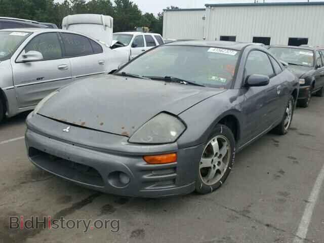 2003 MITSUBISHI ECLIPSE - VIN: 4A3AC44G83E103682 - Фото 2