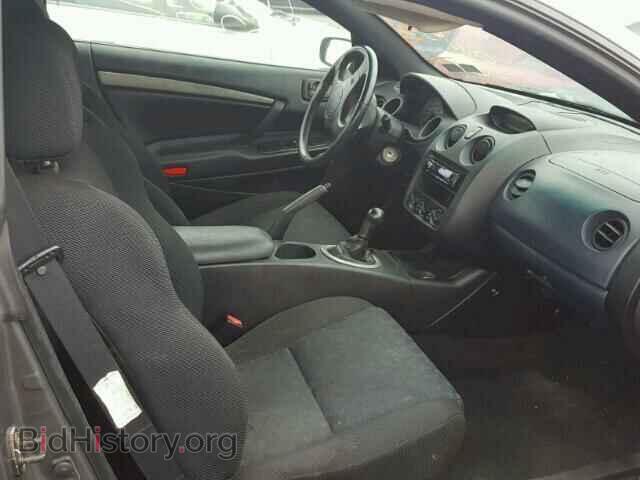 2003 MITSUBISHI ECLIPSE - VIN: 4A3AC44G83E103682 - Фото 5