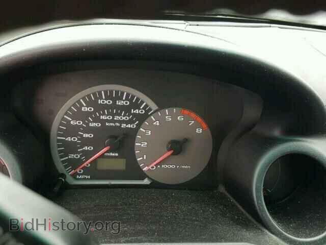 2003 MITSUBISHI ECLIPSE - VIN: 4A3AC44G83E103682 - Фото 8