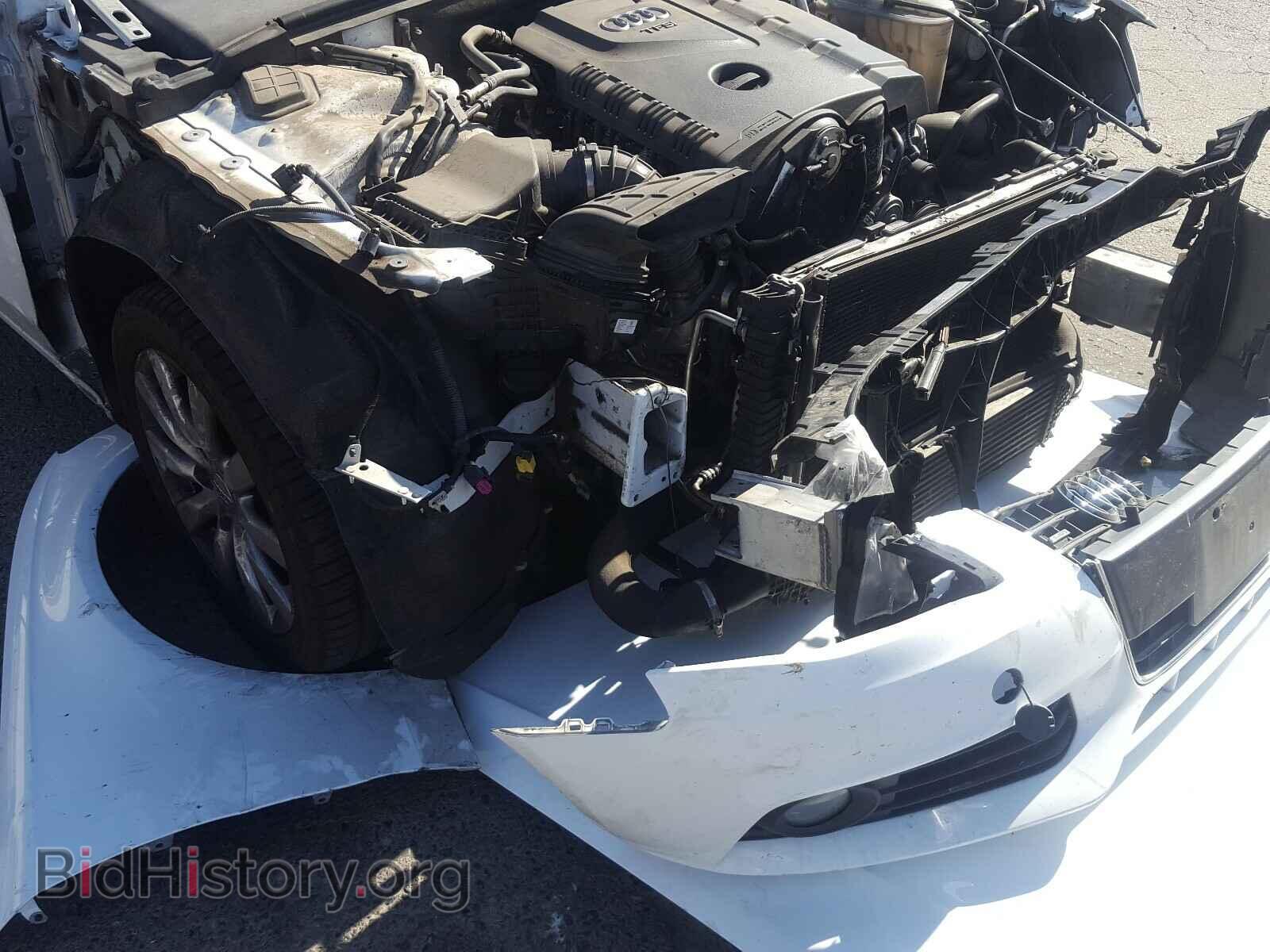 2012 AUDI A4 - VIN: WAUBFAFL9CN012375 - Photo 9