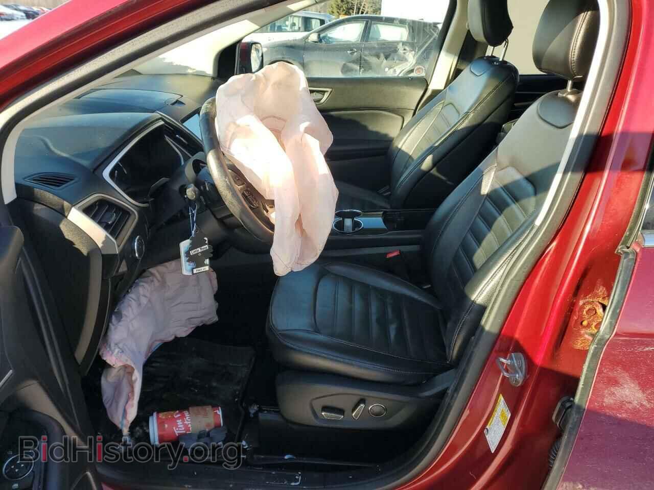2018 FORD EDGE - VIN: 2FMPK4J94JBC34036 - Фото 7