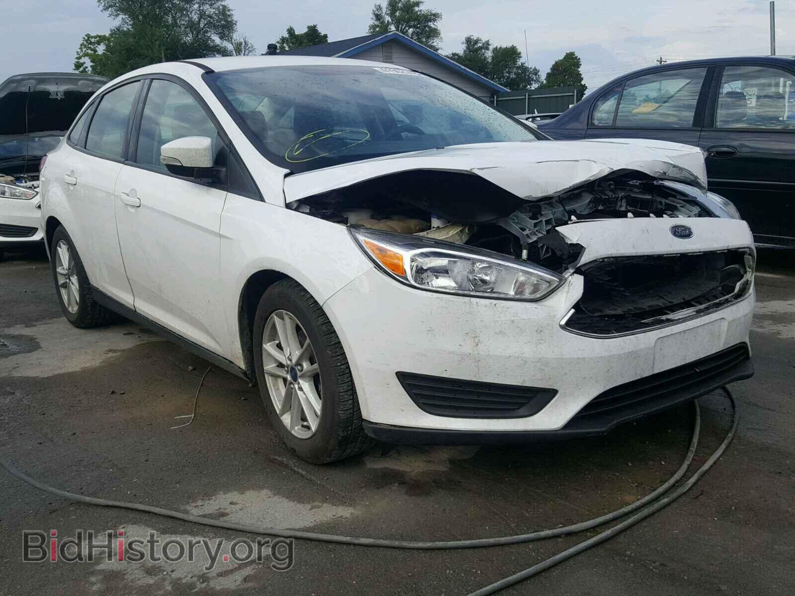 Photo 1FADP3F20GL219515 - FORD FOCUS 2016