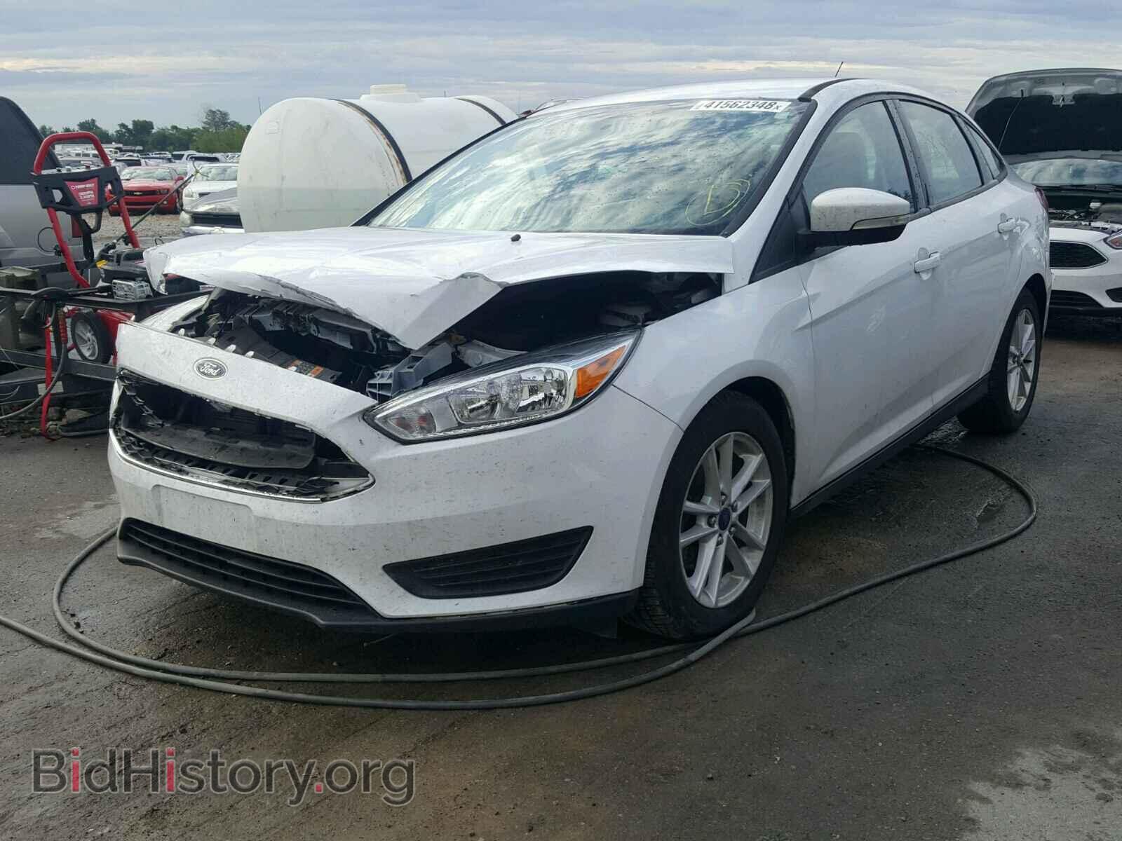 2016 FORD FOCUS - VIN: 1FADP3F20GL219515 - Photo 2