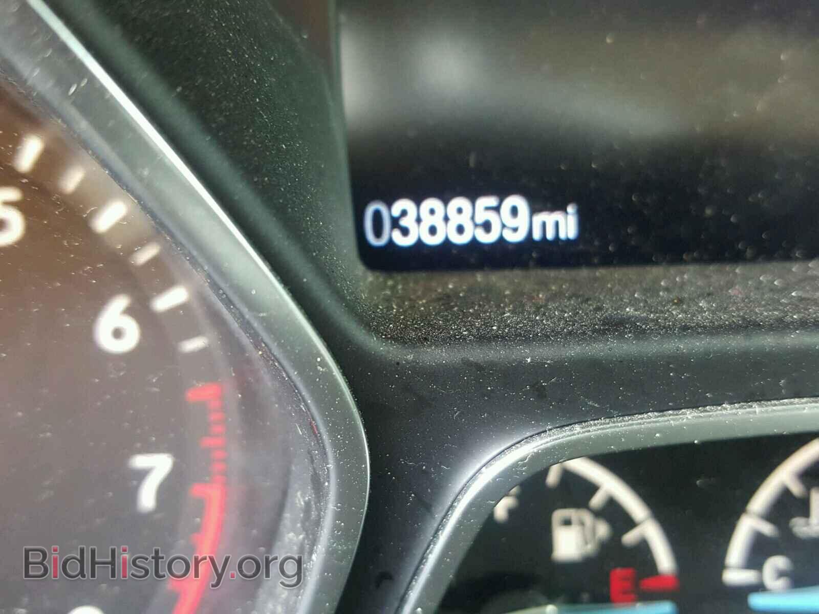2016 FORD FOCUS - VIN: 1FADP3F20GL219515 - Photo 8