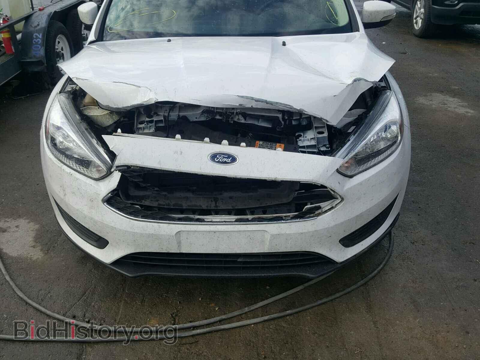 2016 FORD FOCUS - VIN: 1FADP3F20GL219515 - Photo 9