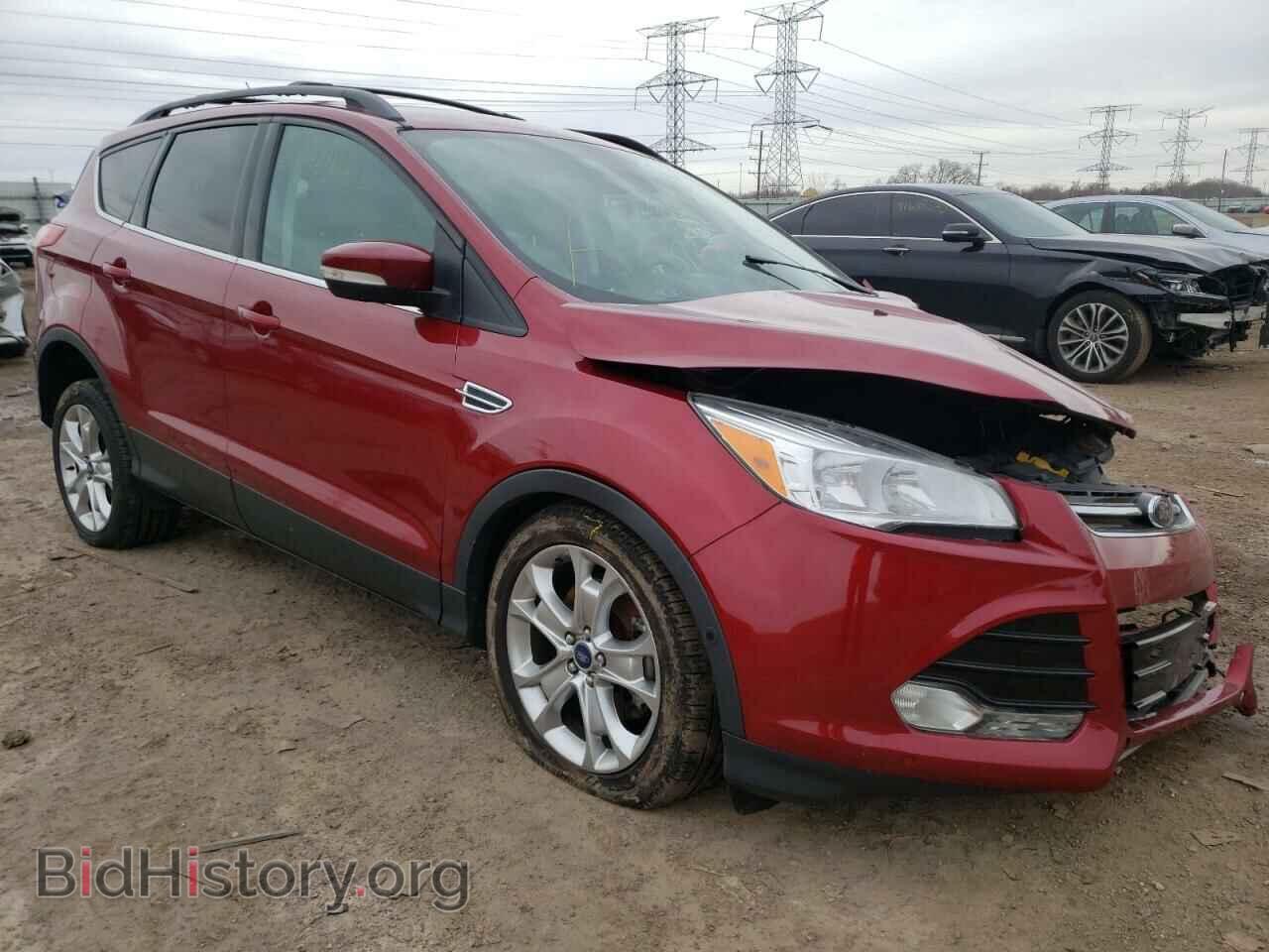 Фотография 1FMCU9HX4DUC68373 - FORD ESCAPE 2013