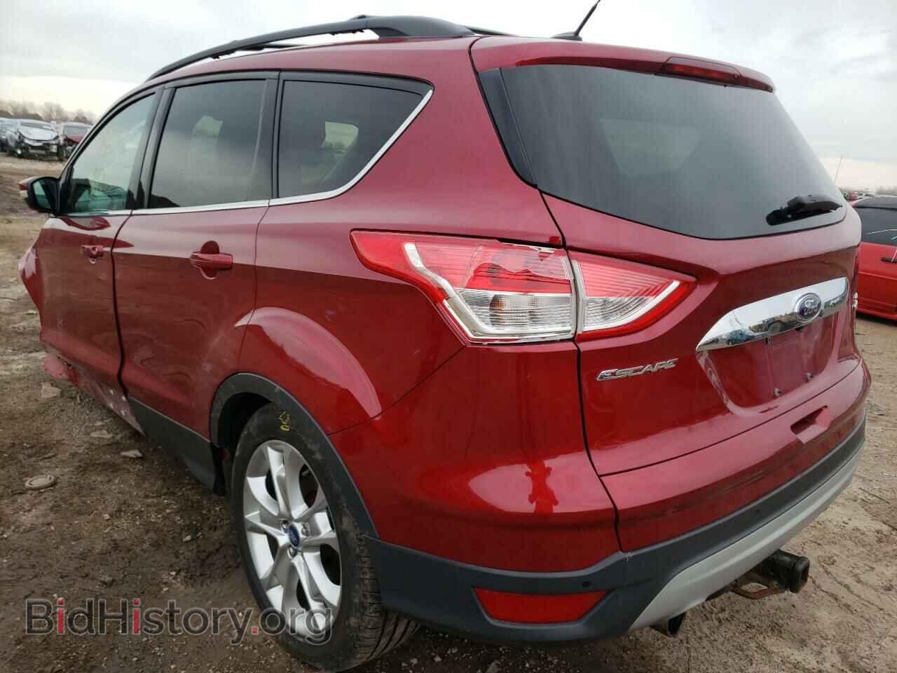 2013 FORD ESCAPE - VIN: 1FMCU9HX4DUC68373 - Photo 3