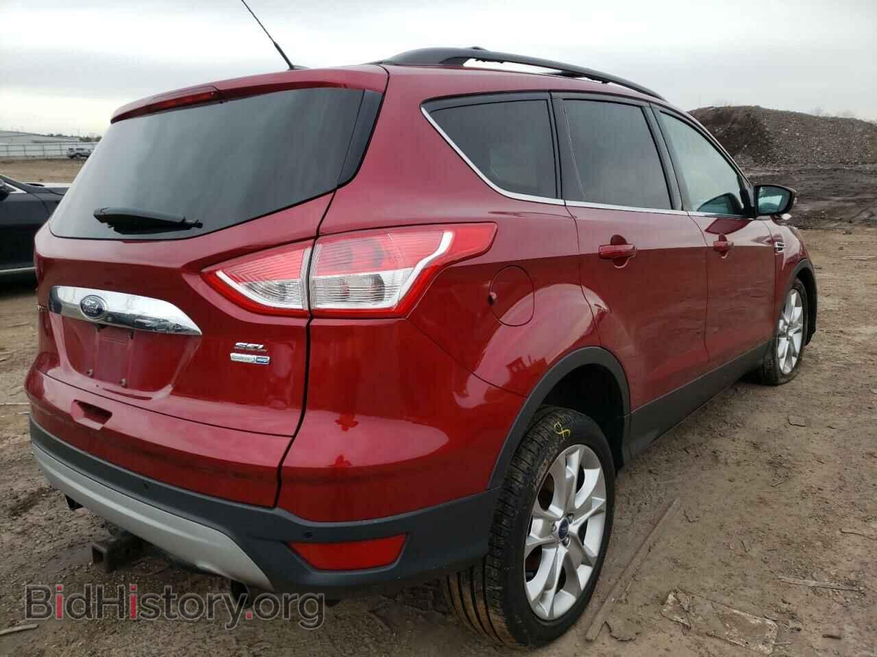 2013 FORD ESCAPE - VIN: 1FMCU9HX4DUC68373 - Photo 4