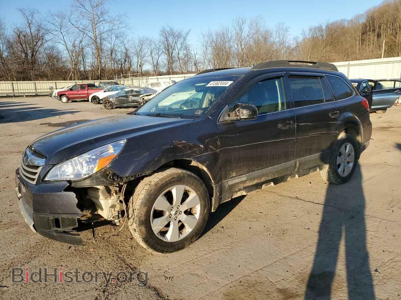 Фотография 4S4BRBKC1C3251917 - SUBARU OUTBACK 2012