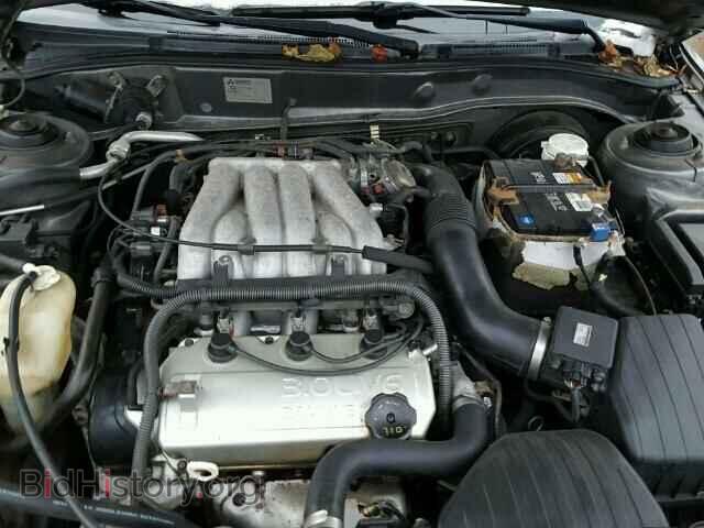 2003 MITSUBISHI GALANT - VIN: 4A3AA46H93E110670 - Фото 7