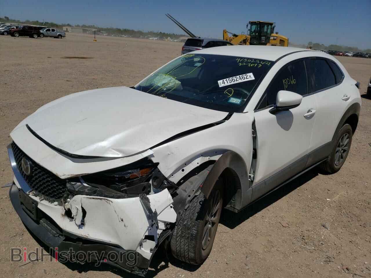 2021 MAZDA CX30 - VIN: 3MVDMAAL1MM227073 - Фото 2